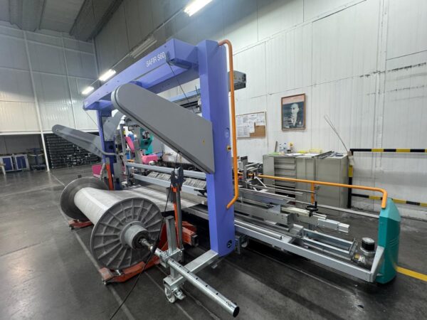 Staubli Safir S60 13
