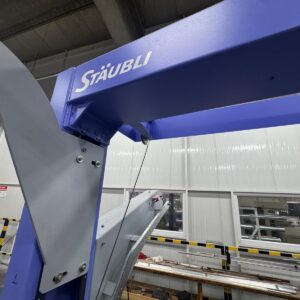 Staubli Safir S60 - Görsel 3