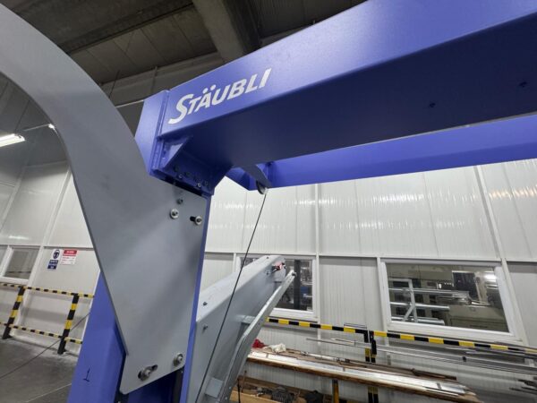 Staubli Safir S60 2