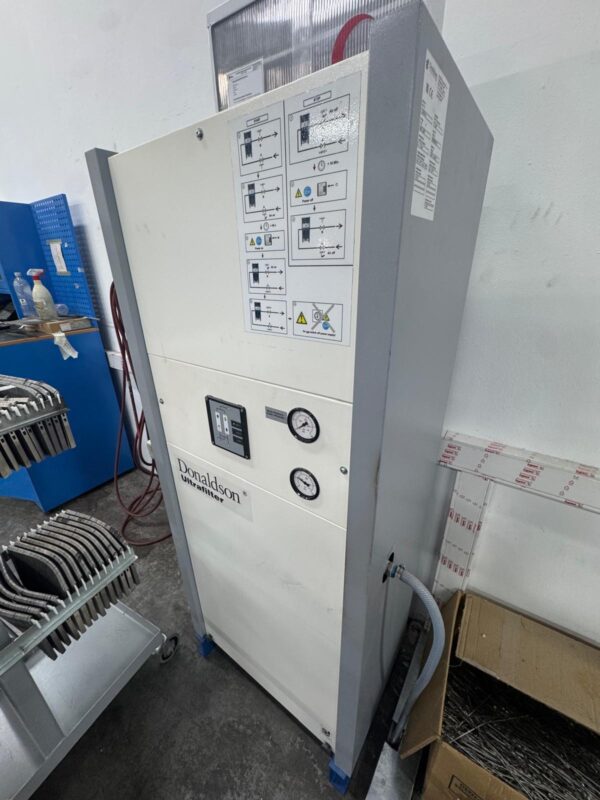 Staubli Safir S60 3