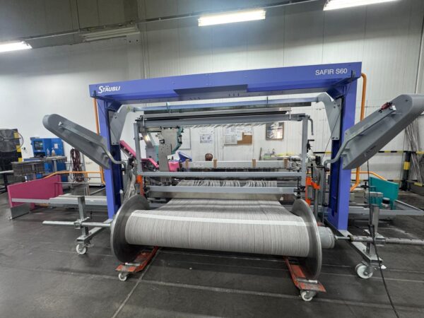 Staubli Safir S60 7