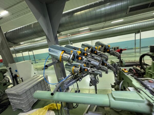 6 Adet Dornier P1 Rapier Dokuma Makinesi 2