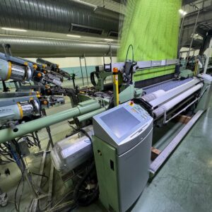 6 Adet Dornier P1 Rapier Dokuma Makinesi - Görsel 6