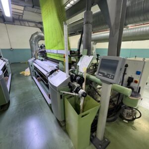 6 Adet Dornier P1 Rapier Dokuma Makinesi - Görsel 7