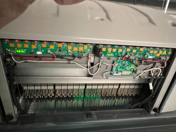9 Adet Staubli SX Jakar Makinesi 2