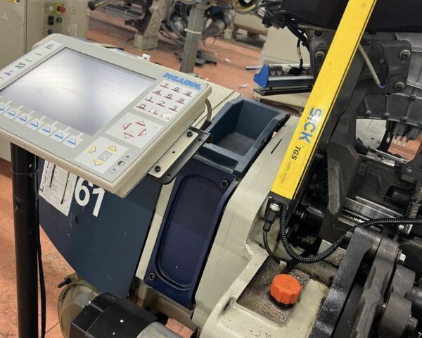 10 adet Picanol Optimax Dokuma Makinası