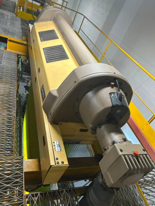3 Adet 2003 Model Stäubli LX 1600B 6144 Çengel Jakar Makinası 4