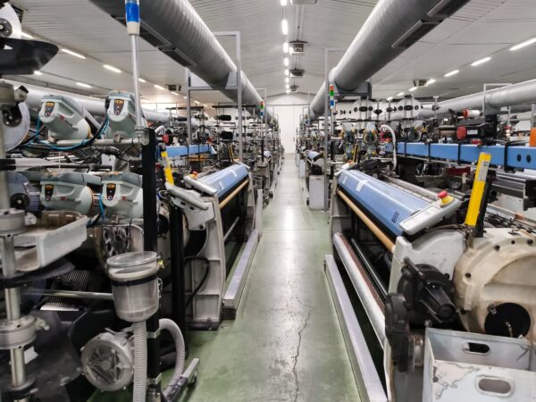 10 adet Itema R9500 Dokuma Makinası 1 10 adet Itema R9500 Dokuma Makinası 1