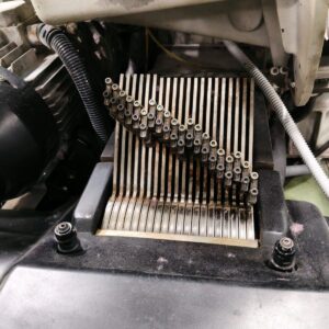 10 adet Itema R9500 Dokuma Makinası 17 10 adet Itema R9500 Dokuma Makinası - Görsel 5