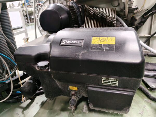 10 adet Itema R9500 Dokuma Makinası 5 10 adet Itema R9500 Dokuma Makinası 5