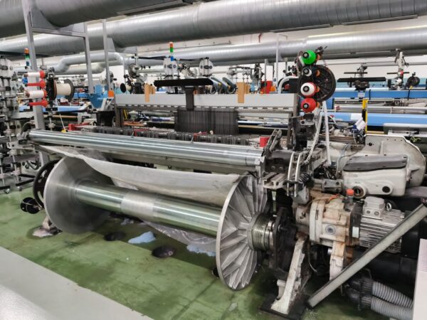 10 adet Itema R9500 Dokuma Makinası 6 10 adet Itema R9500 Dokuma Makinası 6