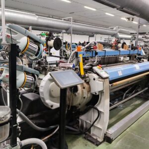 10 adet Itema R9500 Dokuma Makinası 20 10 adet Itema R9500 Dokuma Makinası - Görsel 8