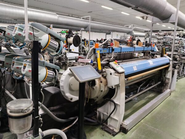 10 adet Itema R9500 Dokuma Makinası 7 10 adet Itema R9500 Dokuma Makinası 7
