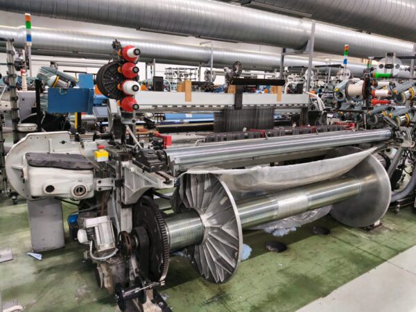 10 adet Itema R9500 Dokuma Makinası 8 10 adet Itema R9500 Dokuma Makinası 8