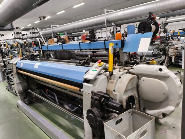 10 adet Itema R9500 Dokuma Makinası 9 10 adet Itema R9500 Dokuma Makinası 9