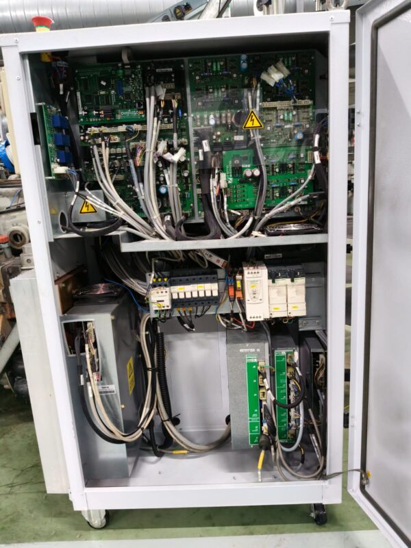 10 adet Itema R9500 Dokuma Makinası 10 10 adet Itema R9500 Dokuma Makinası 10