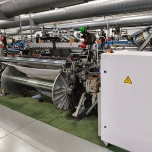 10 adet Itema R9500 Dokuma Makinası 24 10 adet Itema R9500 Dokuma Makinası - Görsel 12