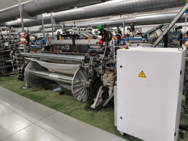 10 adet Itema R9500 Dokuma Makinası 11 10 adet Itema R9500 Dokuma Makinası 11