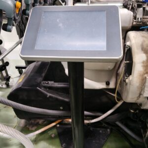 10 adet Itema R9500 Dokuma Makinası 25 10 adet Itema R9500 Dokuma Makinası - Görsel 13