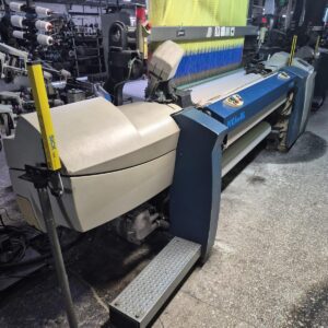 Picanol Gammax 190 cm Jacquard Weaving Machine with Staubli CX870 JC5 - Image 4