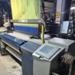 Picanol Gammax 190 cm Jacquard Weaving Machine with Staubli CX870 JC5 11