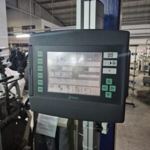 10 adet Picanol Gammax 190 cm, Staubli CX870 / 2688 Çengel JC5 Kontrol Üniteli Jakarlı - Görsel 6