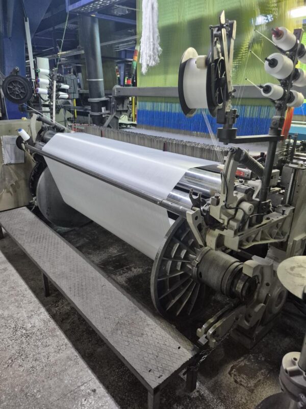 10 adet Picanol Gammax 190 cm, Staubli CX870 / 2688 Çengel JC5 Kontrol Üniteli Jakarlı 3