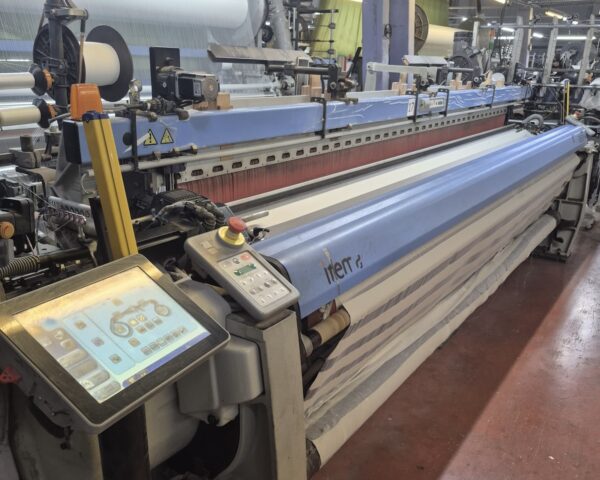 itema-r9500-340cm-2018-staubli-dobby-20-16-shafts-5 2 Adet Itema R9500