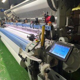 10 ADET ITEMA R9500 RAPIERLİ 2020 MODEL 360 CM STAUBLI ARMURLU DOKUMA MAKİNASI